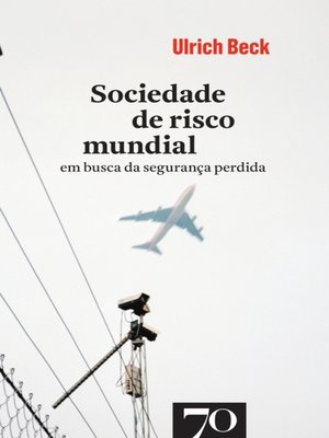 cover image of Sociedade de Risco Mundial
